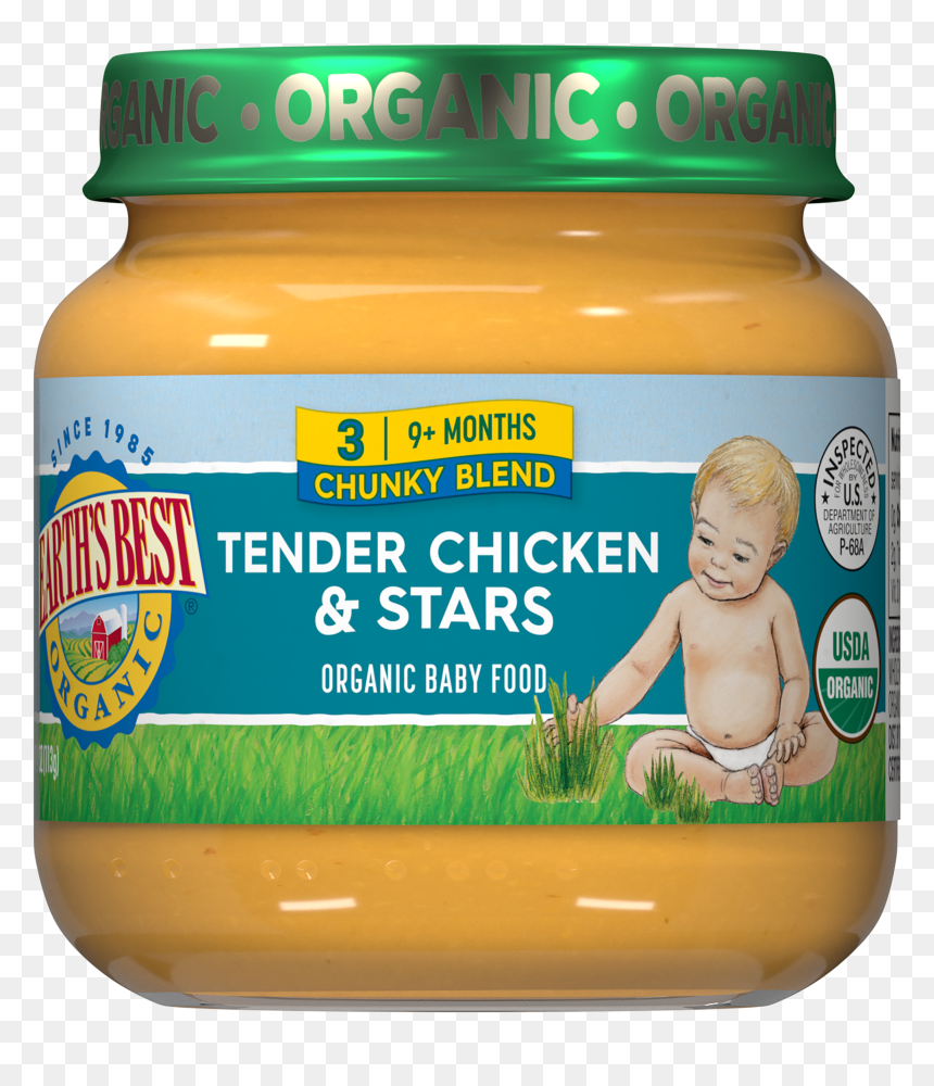 Baby Food, HD Png Download - baby chicken png