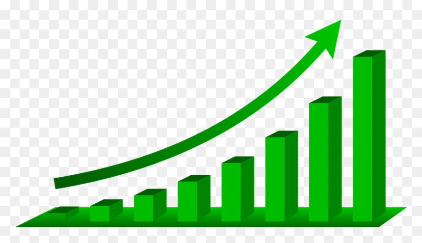 Thumb Image - Graph Png, Transparent Png - setas png
