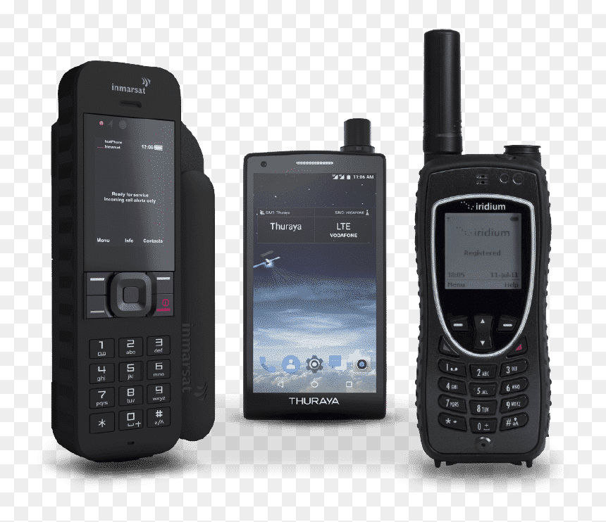 Satellite Phone Canada Price, HD Png Download - satelite png