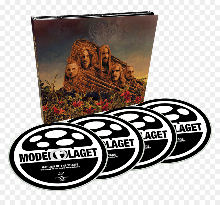 Garden Of The Titans: Live At Red Rocks Amphitheater, HD Png Download - titans png