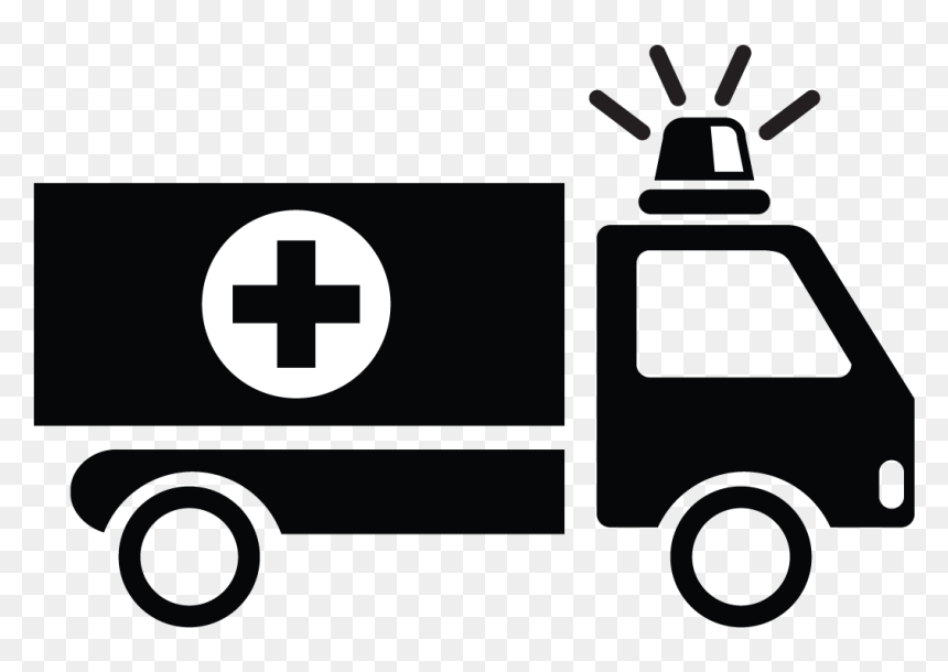 Transparent Emergency Room Clipart - Box Truck Clip Art, HD Png Download - vehicle icon png