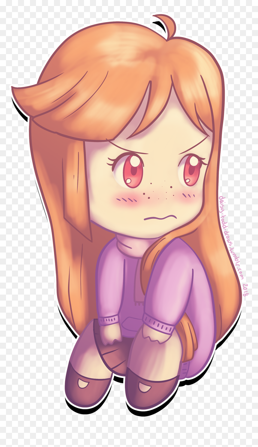 Cartoon, HD Png Download - daisy png tumblr