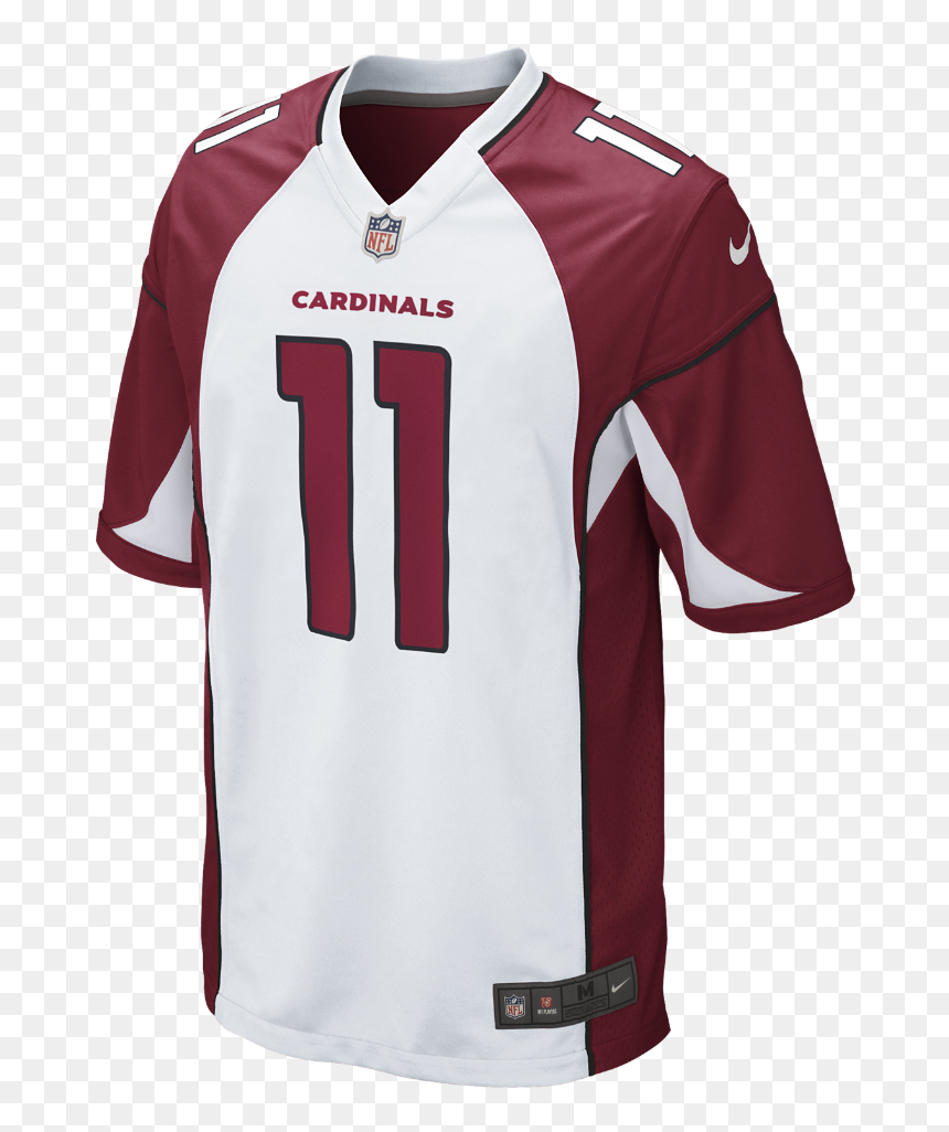 Arizona Cardinals Jersey, HD Png Download - arizona cardinals png