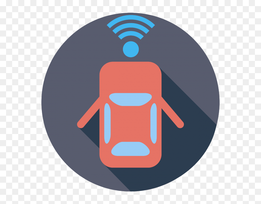 Connected Vehicle Icon - Gwanghwamun Gate, HD Png Download - vehicle icon png