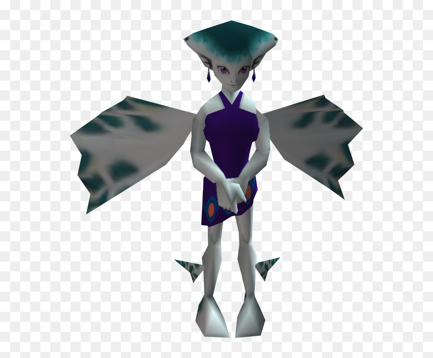 Mm Lulu Healed - Zelda Lulu, HD Png Download - lulu png