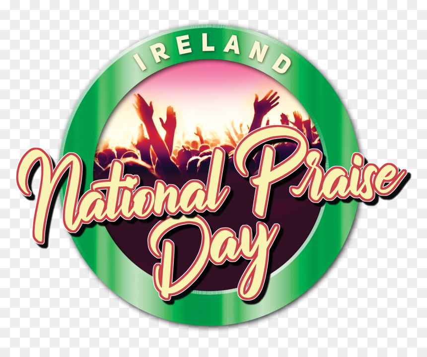 Npd Main Arise And Shine - Calligraphy, HD Png Download - praise hands png