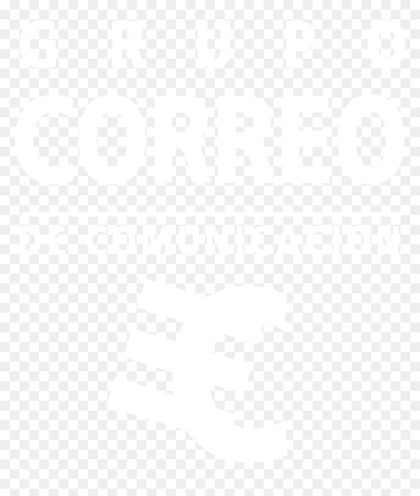 Johns Hopkins Logo White, HD Png Download - correo png