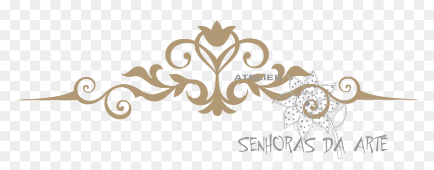 Arabesco Arquivo Png Clipart - Illustration, Transparent Png - moldura arabesco convite png