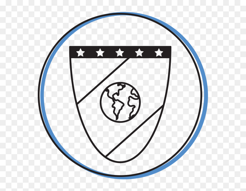 Circle, HD Png Download - badge outline png