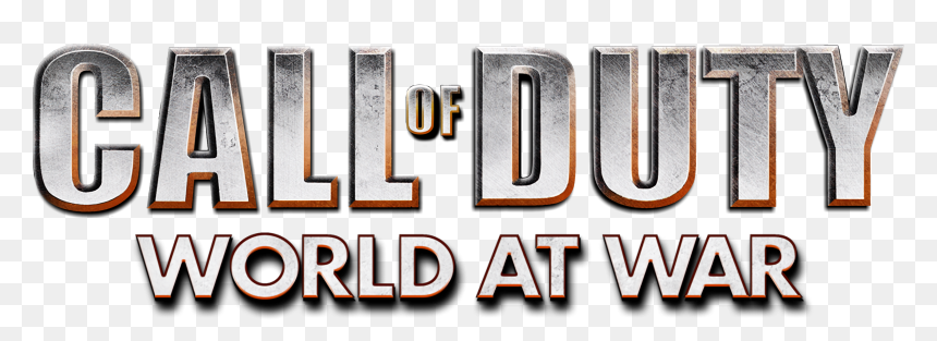 Metal, HD Png Download - world at war png
