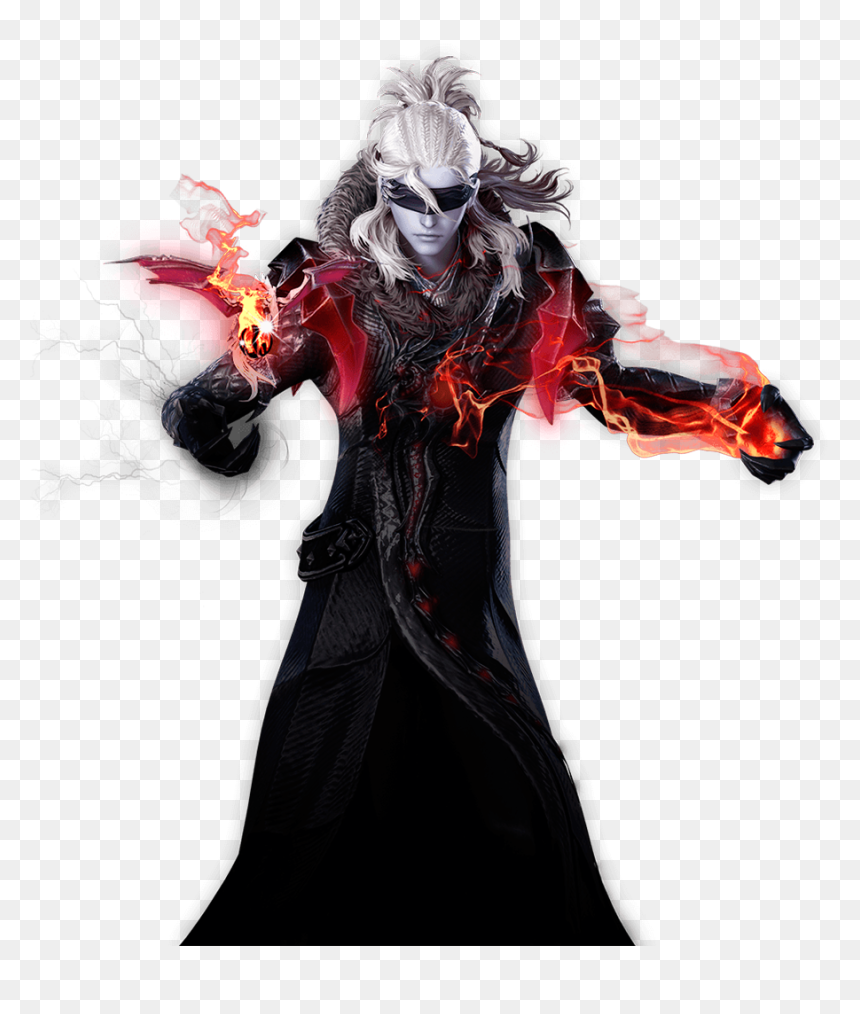 A Sorcerer Is A Scholar At Heart, Evident By The Books - Halloween Costume, HD Png Download - sorcerer png