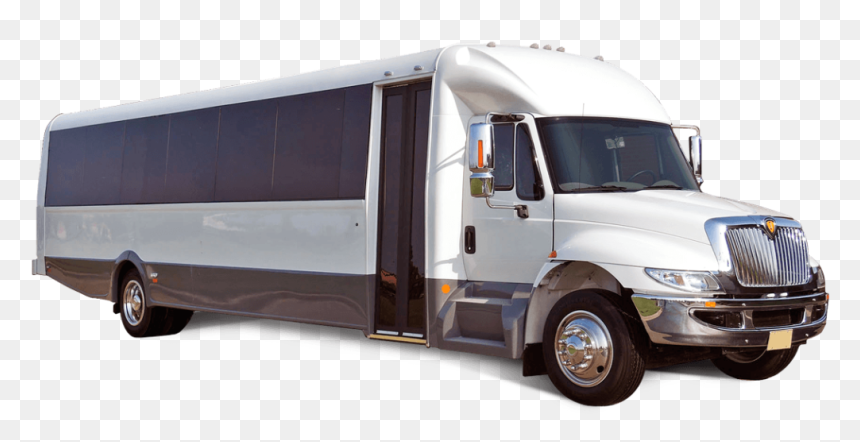 2018 International Federal Buses, HD Png Download - charter bus png
