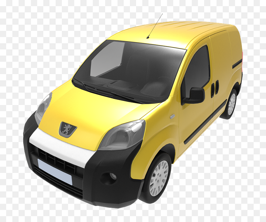 Compact Van, HD Png Download - vehicle icon png