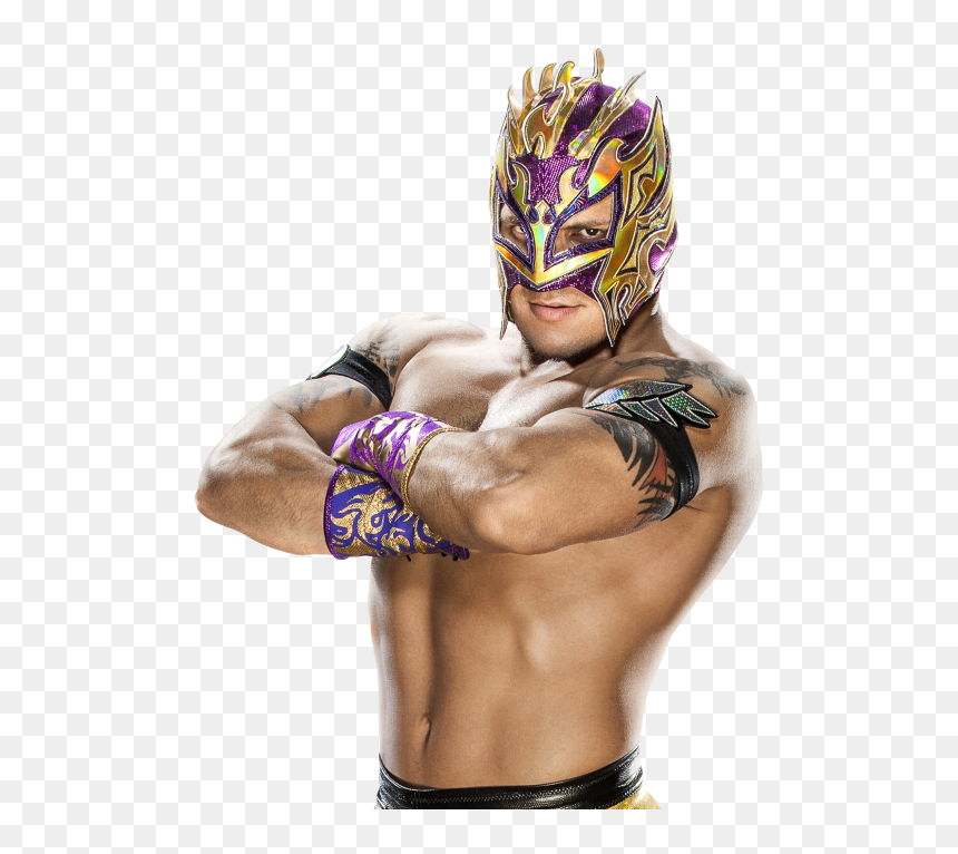Kalisto Wwe, HD Png Download - kalisto png