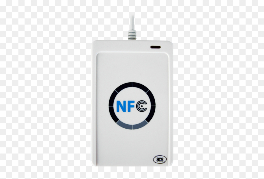 Near-field Communication, HD Png Download - nfc logo png