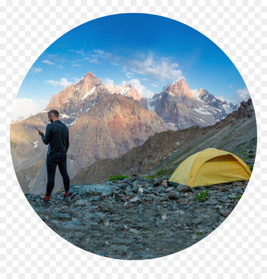 Sporting Goods And Outdoors, HD Png Download - satelite png