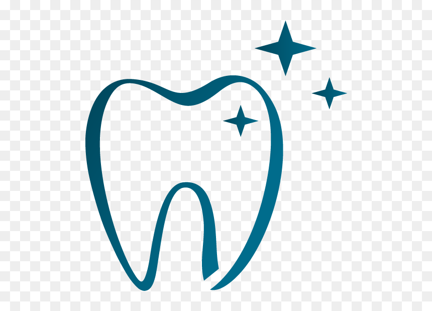 Transparent Background Tooth Png, Png Download - tooth logo png