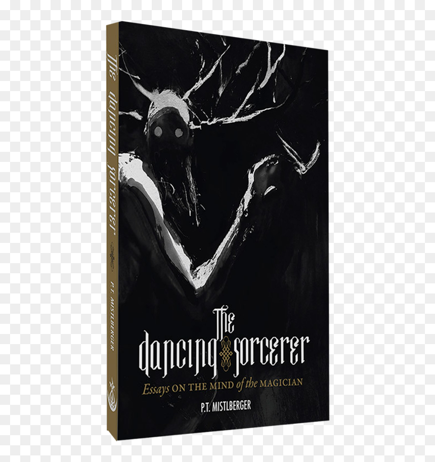 The Dancing Sorcerer Paperback Front - Dancing Sorcerer, HD Png Download - sorcerer png