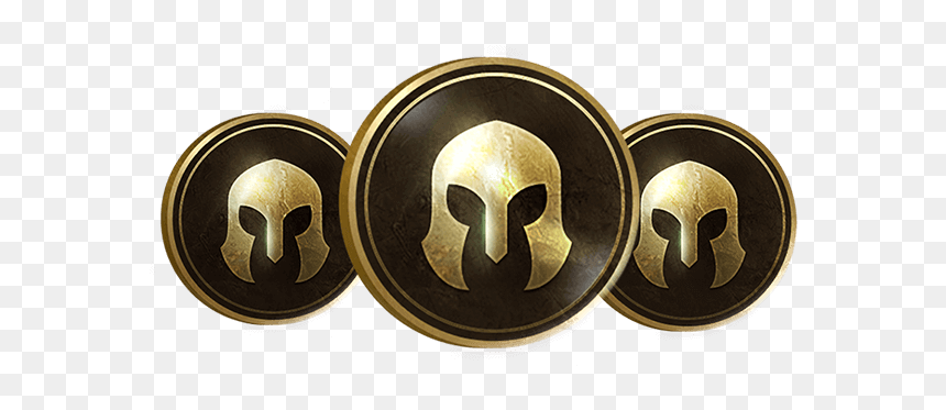 Skull, HD Png Download - riot games logo png