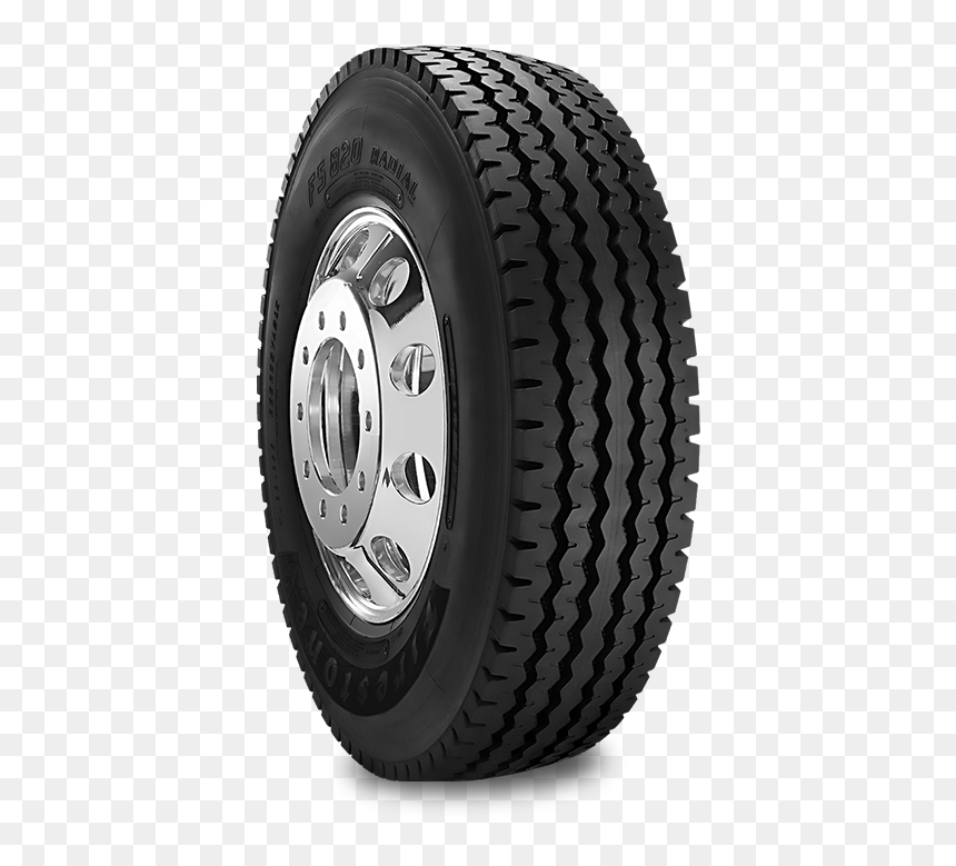 11r22 5 Firestone Fs591, HD Png Download - truck tire png