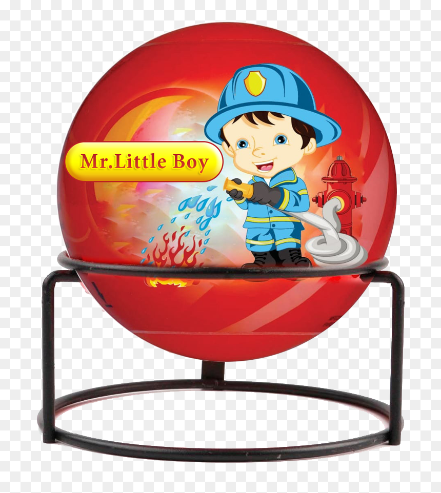 Fire Extinguisher, HD Png Download - fire burst png