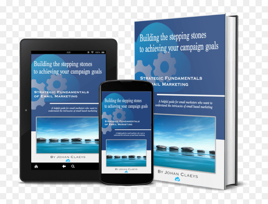 Building The Stepping Stones To Achieving Your Campaign - Mobile Device, HD Png Download - stepping stones png
