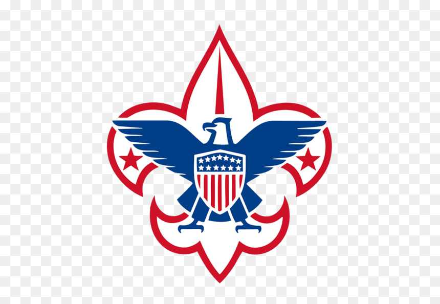 Boy Scouts Of America Logo Png, Transparent Png - boy scouts of america logo png