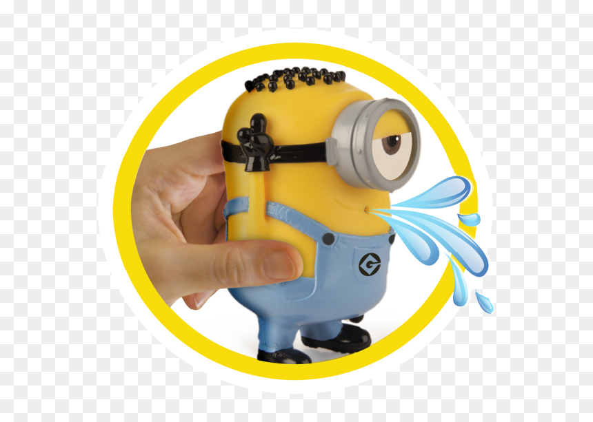 Despicable Me, HD Png Download - minions party png