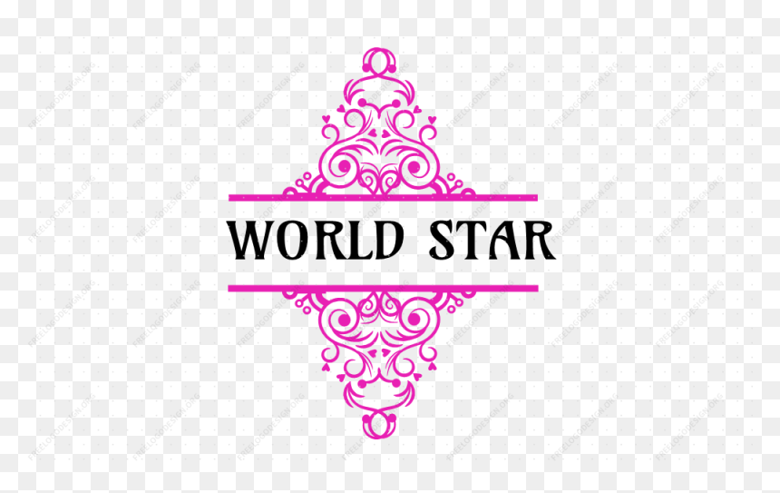 Mk Sapphire, HD Png Download - worldstar logo png