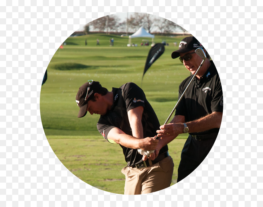 "the A Swing Is A Way Of Swinging The Club That Has - Pitch And Putt, HD Png Download - golf swing png