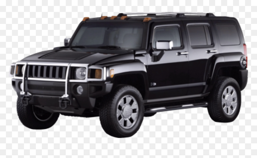 Hummer Car H3, HD Png Download - hummer logo png