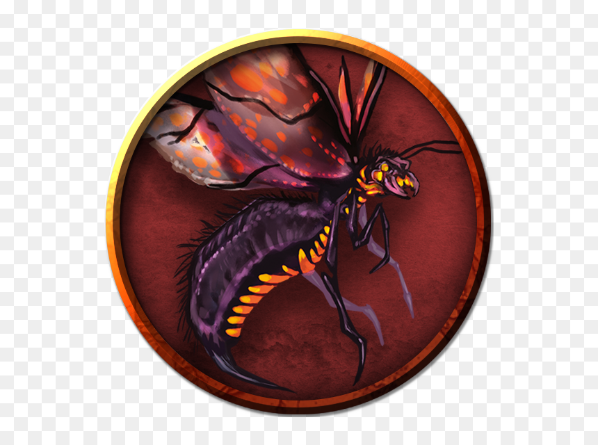 Net-winged Insects, HD Png Download - lulu png