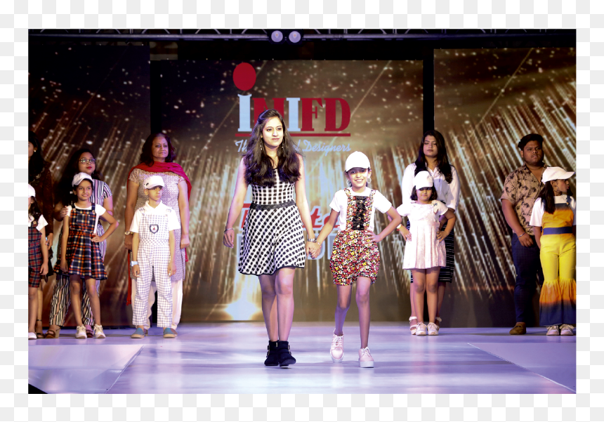 Stage, HD Png Download - fashion show png