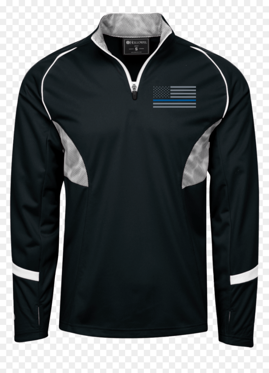 Thin Blue Line Camo Pull Over Jacket - Six Nations Rugby Polo Shirts, HD Png Download - thin white line png