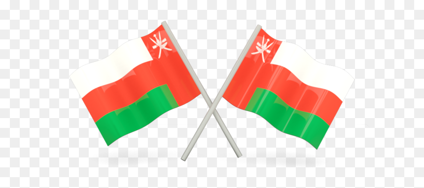 Oman Flag Png Picture - Oman Flag Clip Art, Transparent Png - oman flag png