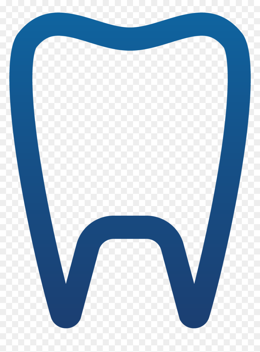 Midlakes Dental Logo - Heart, HD Png Download - tooth logo png