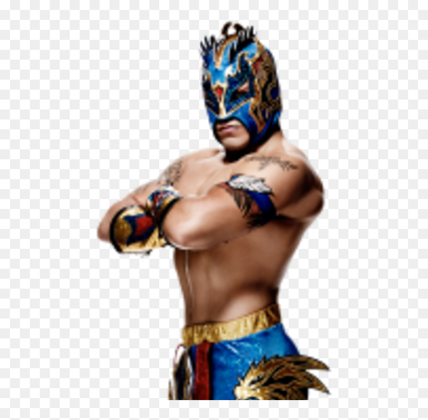 Wwe Women& - Lucha Dragons Real Face, HD Png Download - kalisto png