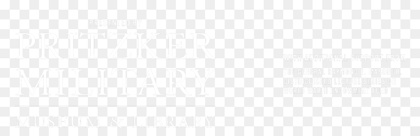 Pritzker Military Museum & Library - Poster, HD Png Download - world at war png