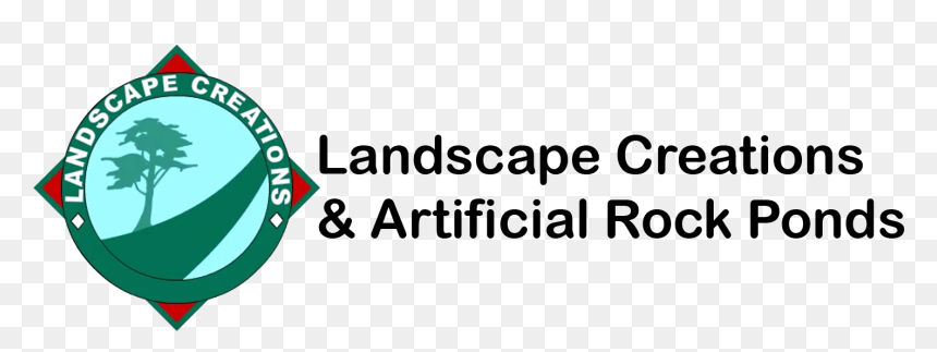Landscape Creations & Artificial Rock Ponds - Carmine, HD Png Download - stepping stones png