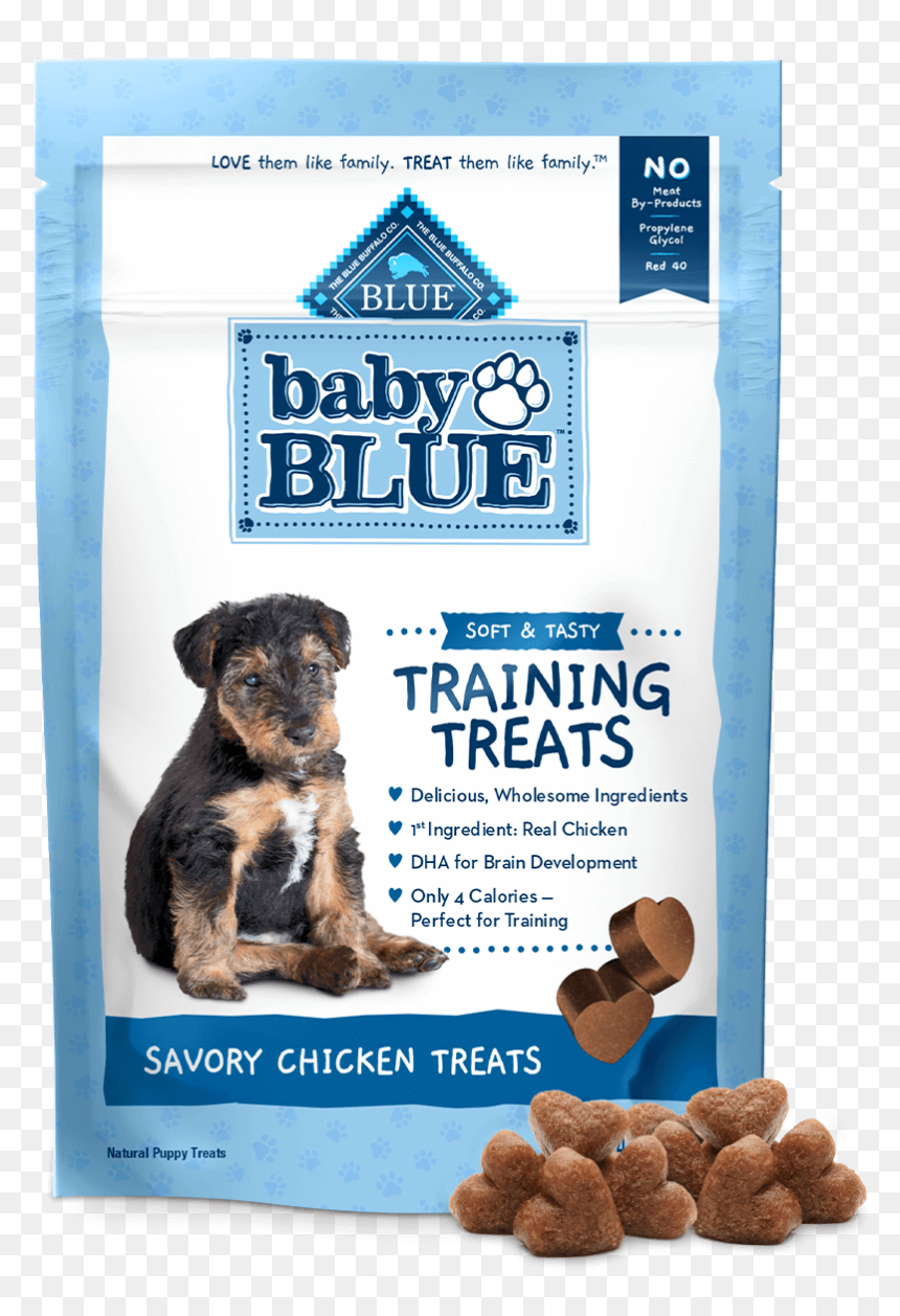 Baby Blue Savory Chicken Soft Training Treats Dog Treats - Blue Buffalo Dog Food, HD Png Download - baby chicken png