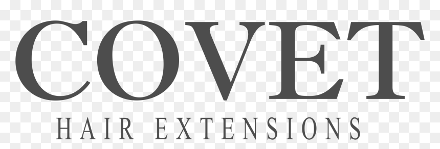 Transparent Hair Extensions Png - Covet Hair Extensions, Png Download - hair extensions png