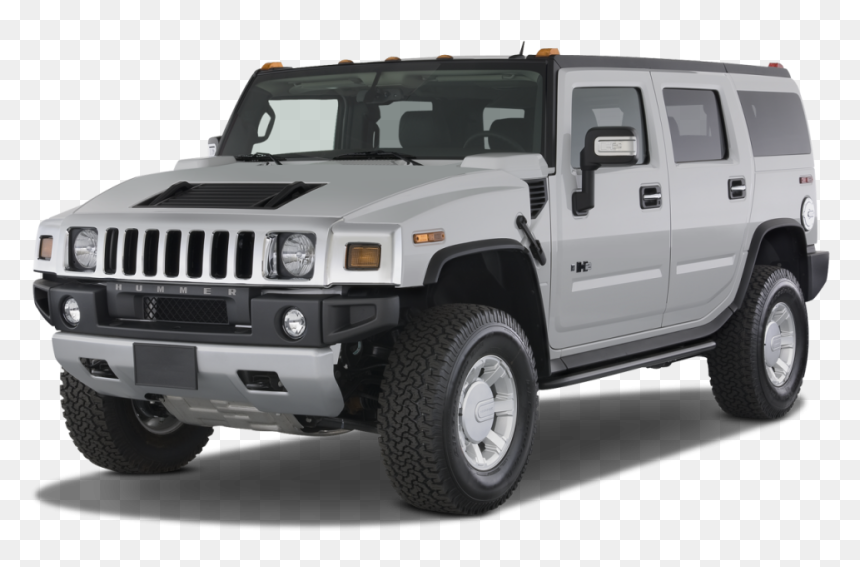 2008 Hummer H2, HD Png Download - hummer logo png