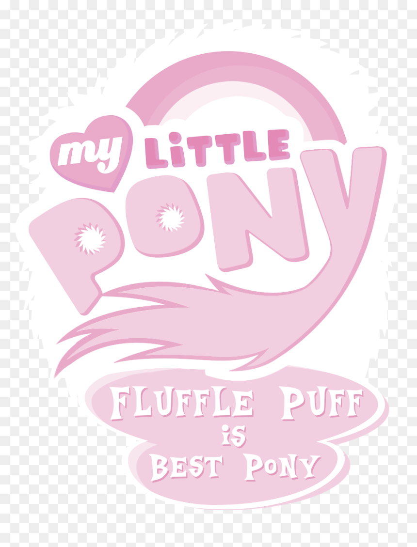 My Little Pony, HD Png Download - my little pony logo png