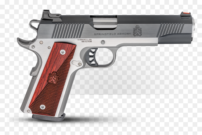 Springfield Armory Ronin Operator, HD Png Download - springfield armory logo png