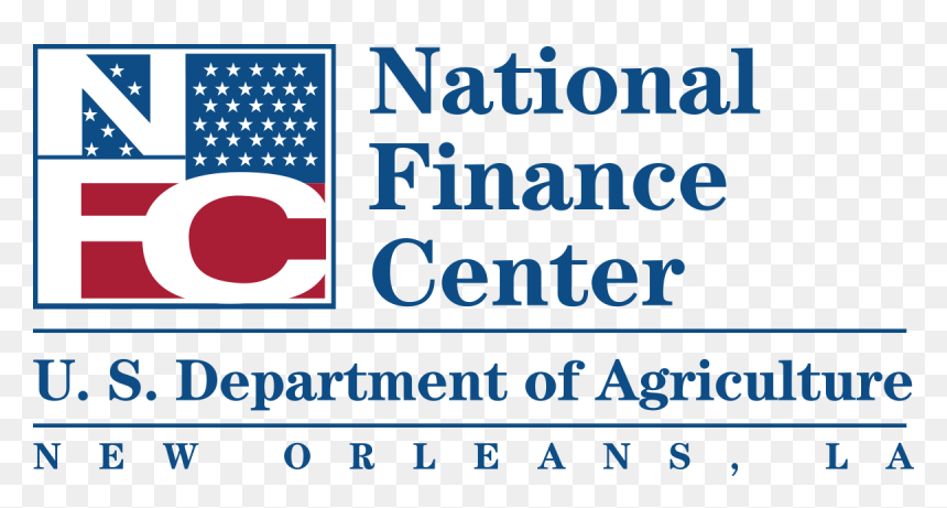 National Finance Center, HD Png Download - nfc logo png