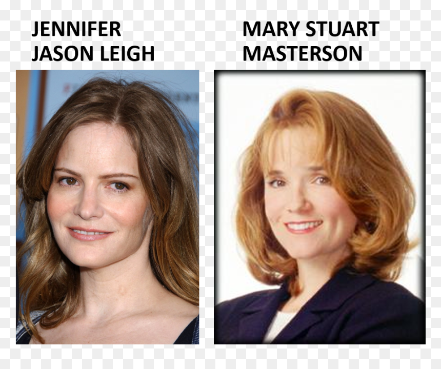 Transparent Donald Trump Toupee Png - Jennifer Jason Leigh Früher, Png Download - donald trump toupee png