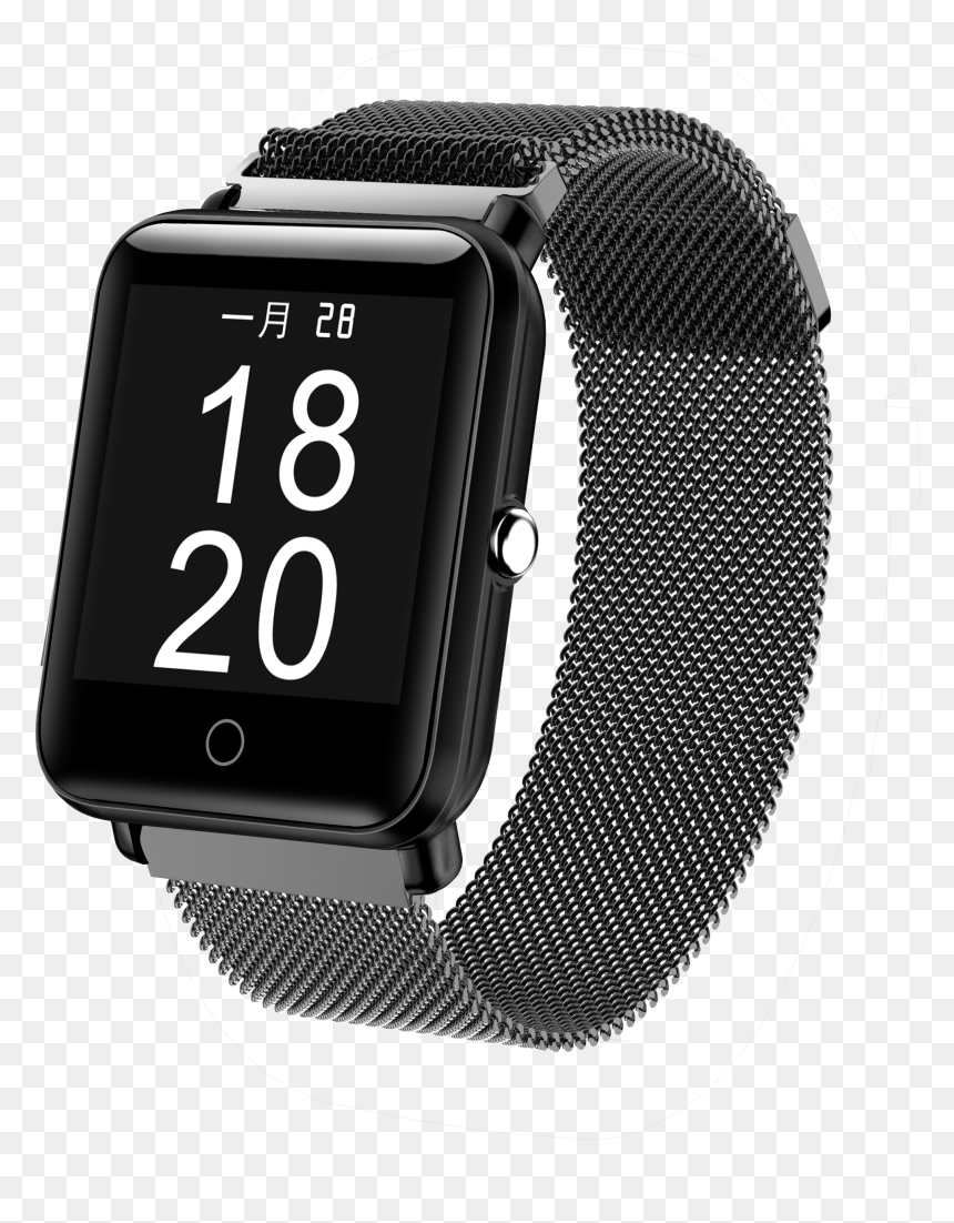 Analog Watch, HD Png Download - heart pulse png