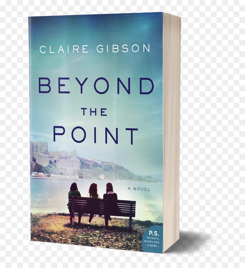 Novel Pictures Of People Png - Beyond The Point: A Novel, Transparent Png - novel png