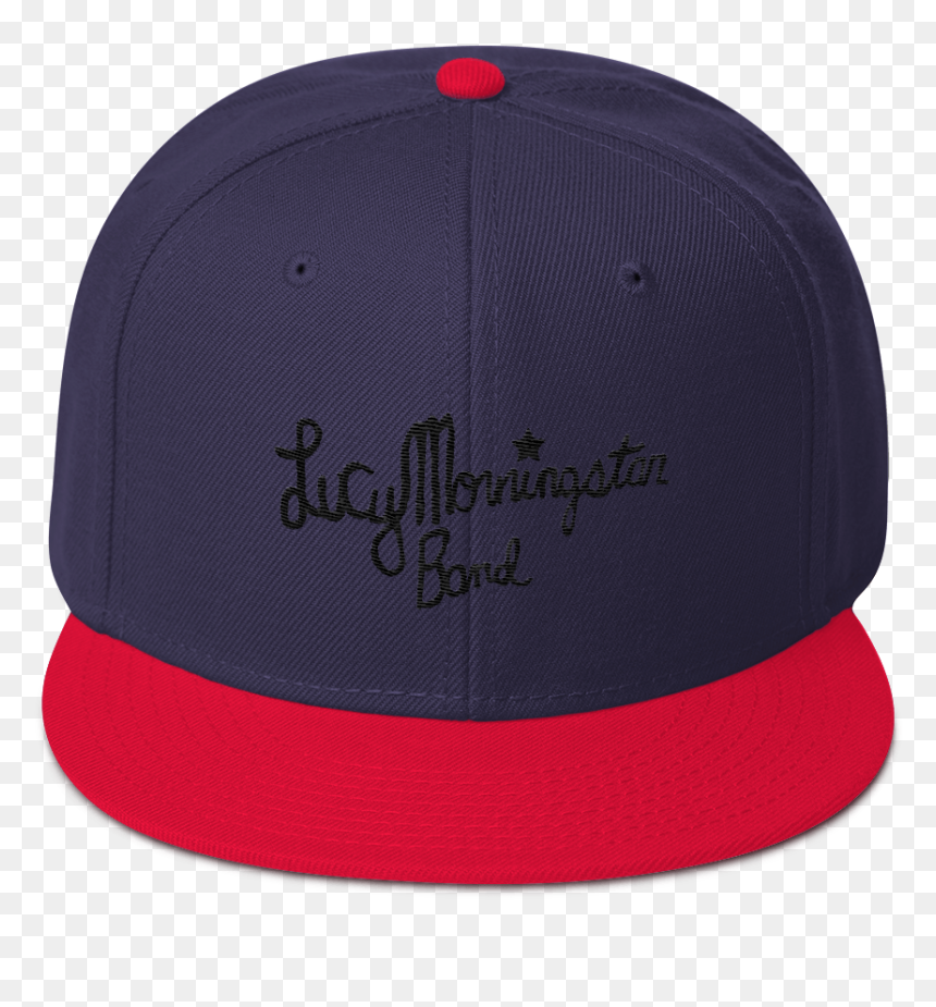 Lucy Morningstar Signature Snapback Hat , Png Download - Baseball Cap, Transparent Png - snapback hat png