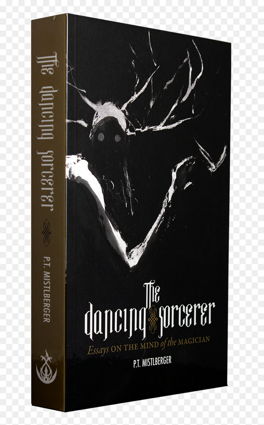The Dancing Sorcerer Paperback Front - The Dancing Sorcerer, HD Png Download - sorcerer png